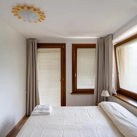 Il Giardino Del Sole Apartment