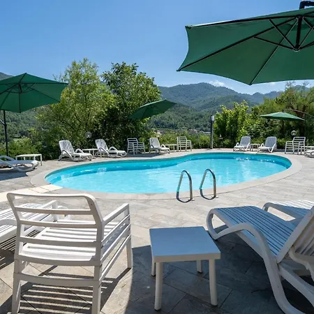 Apartament Il Giardino Del Sole *